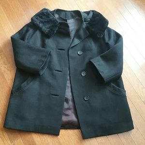 💎💎STUNNING💎💎 VINTAGE 💎💎WOOL COAT